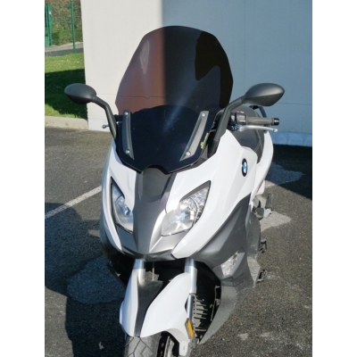 Pantalla V Parts Alta Protección transparente - motoscamaralweb.com