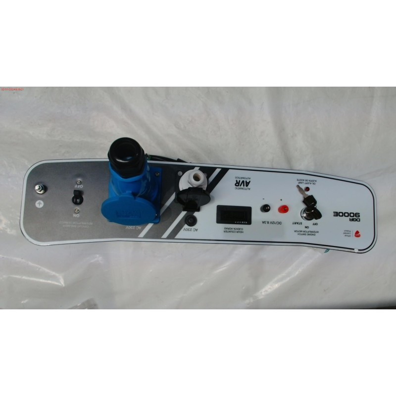 PANEL DE CONTROL COMPLETO DGR9000- motoscamaralweb.com PANEL DE CONTROL COMPLETO DGR9000- motoscamaralweb.com