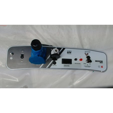 PANEL DE CONTROL COMPLETO DGR9000- motoscamaralweb.com