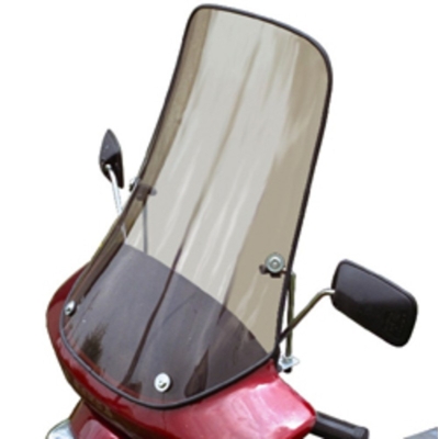 Pantalla V Parts Classic transparente - motoscamaralweb.com