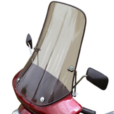 Pantalla V Parts Classic transparente - motoscamaralweb.com