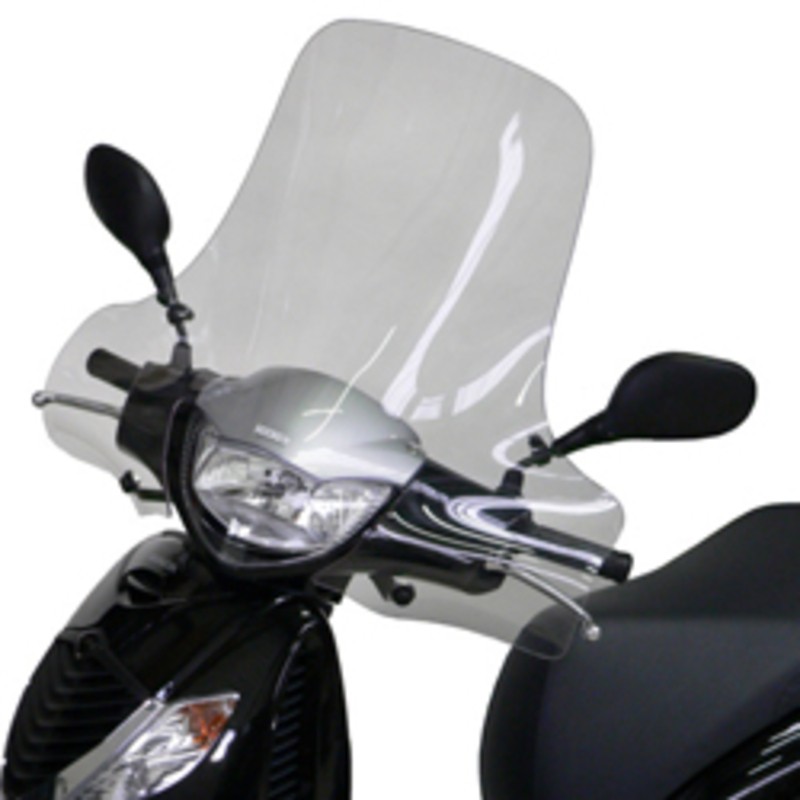 Pantalla V Parts Classic transparente - motoscamaralweb.com Pantalla V Parts Classic transparente - motoscamaralweb.com
