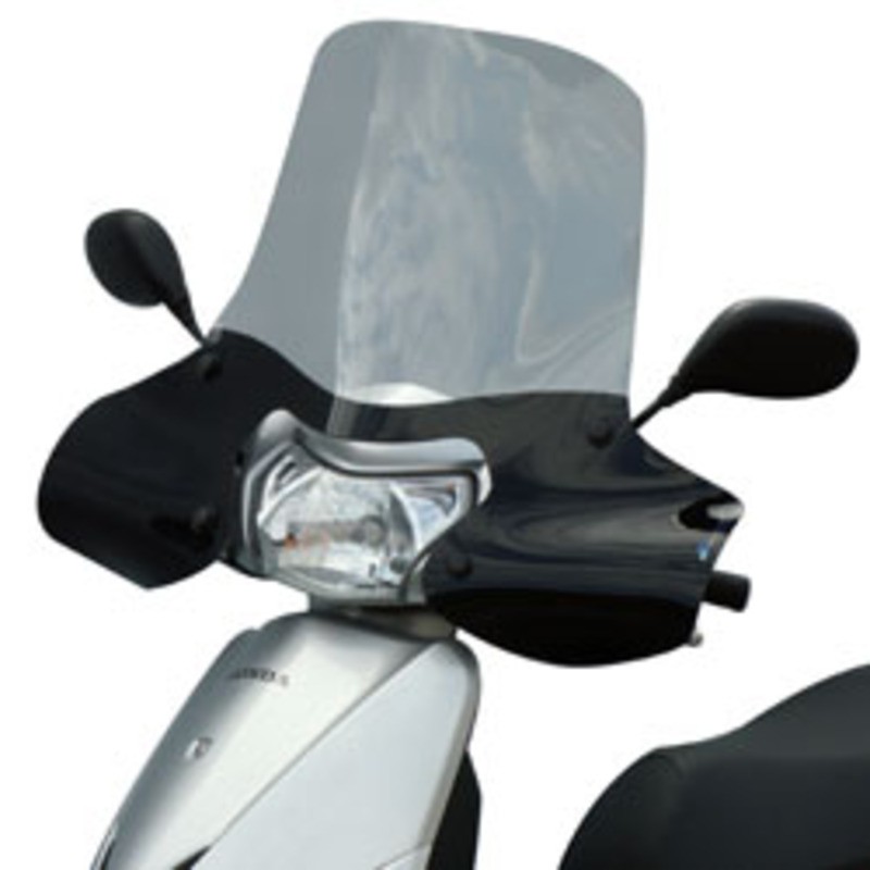 Pantalla V Parts Classic transparente - motoscamaralweb.com Pantalla V Parts Classic transparente - motoscamaralweb.com