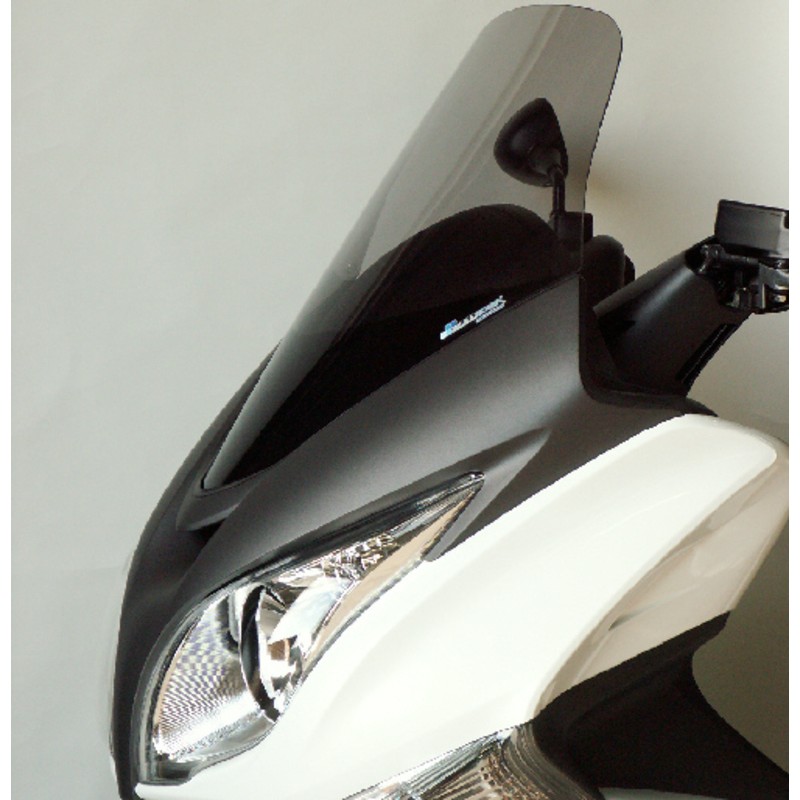 Pantalla V Parts Burbuja transparente - motoscamaralweb.com Pantalla V Parts Burbuja transparente - motoscamaralweb.com
