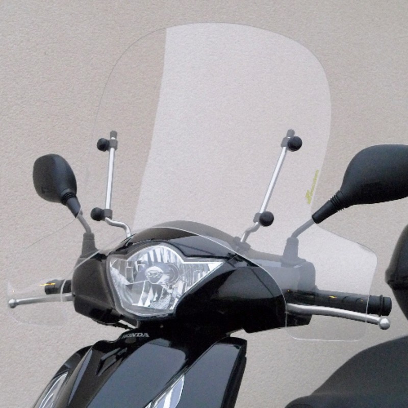 Pantalla V Parts Classic transparente - motoscamaralweb.com Pantalla V Parts Classic transparente - motoscamaralweb.com