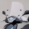 Pantalla V Parts Classic transparente - motoscamaralweb.com