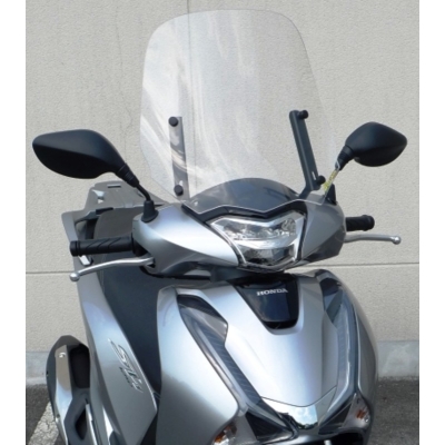 Pantalla V Parts Classic transparente - motoscamaralweb.com