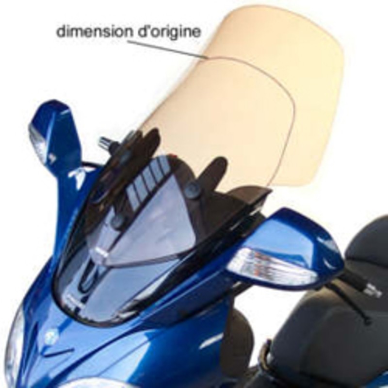Pantalla V Parts Alta Protección transparente - motoscamaralweb.com