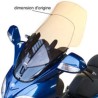 Pantalla V Parts Alta Protección transparente - motoscamaralweb.com