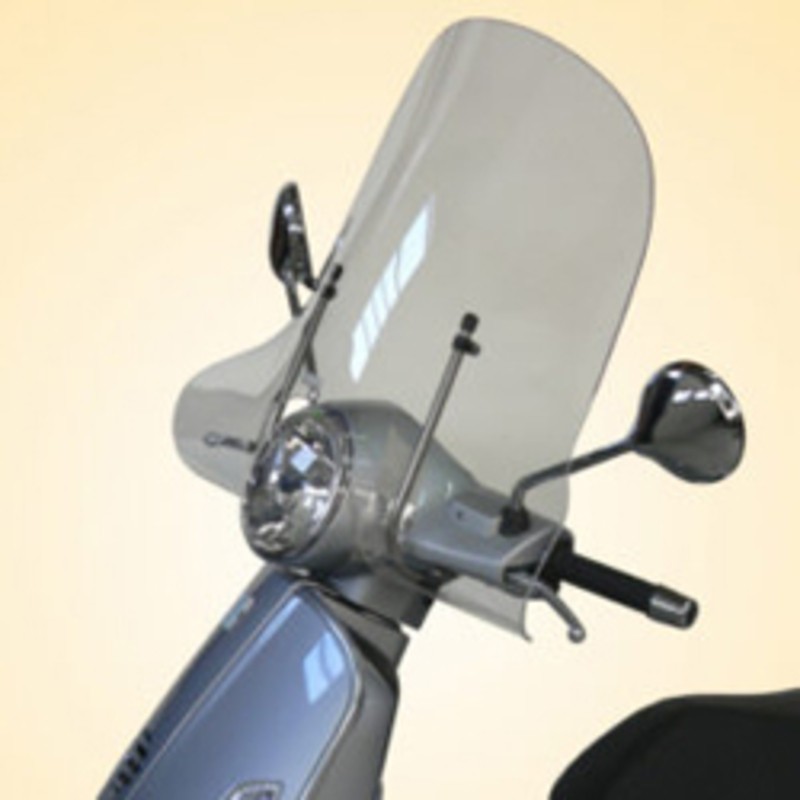 Pantalla V Parts Classic transparente - motoscamaralweb.com Pantalla V Parts Classic transparente - motoscamaralweb.com