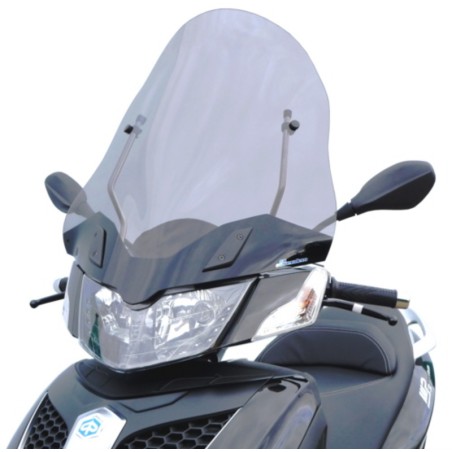 Pantalla V Parts Classic transparente - motoscamaralweb.com