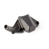 Protector de la tapa del motor GILLES (lado derecho). negro - motoscamaralweb.com