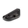 Protector de la tapa del motor GILLES (lado derecho). negro - motoscamaralweb.com