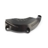 Protector de la tapa del motor GILLES (lado derecho). negro - motoscamaralweb.com