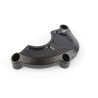 Protector de la tapa del motor GILLES (lado derecho). negro - motoscamaralweb.com