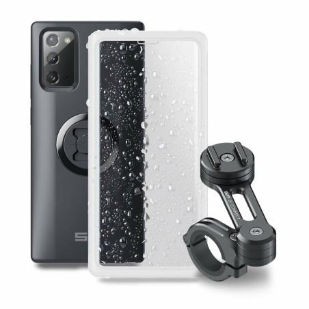 Pack completo moto SP Connect Samsung Galaxy Note 20 - motoscamaralweb.com