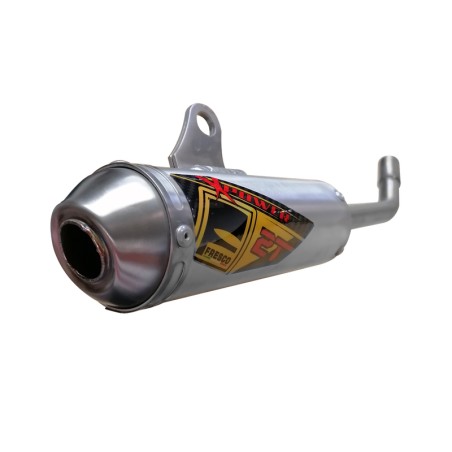 Silenciador FRESCO X-Power Aluminio- motoscamaralweb.com