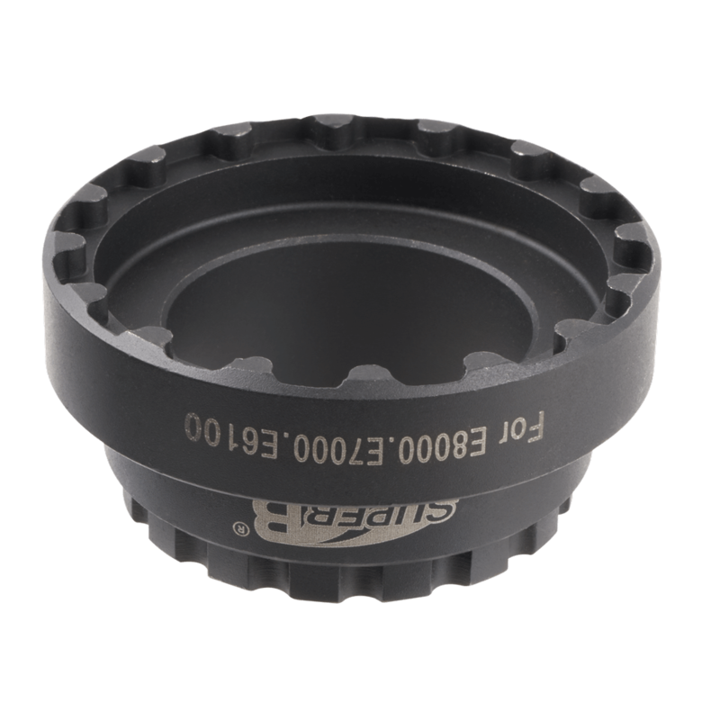 Extractor cazoletas de pedalier Super B para E-Bike Shimano Steps E8000. E7000. E6100 - motoscamaralweb.com Extractor cazoletas de pedalier Super B para E-Bike Shimano Steps E8000. E7000. E6100 - motoscamaralweb.com