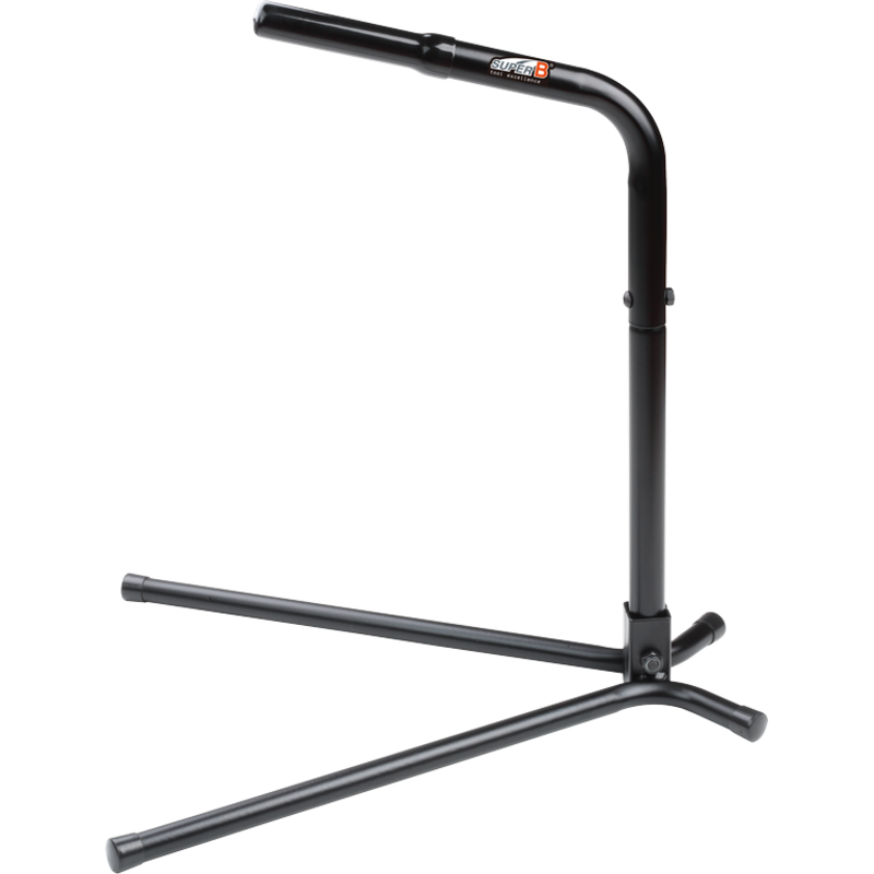 Expositor de bicicleta Super B sujeción al eje pedalier hueco de Ø20mm - motoscamaralweb.com Expositor de bicicleta Super B sujeción al eje pedalier hueco de Ø20mm - motoscamaralweb.com