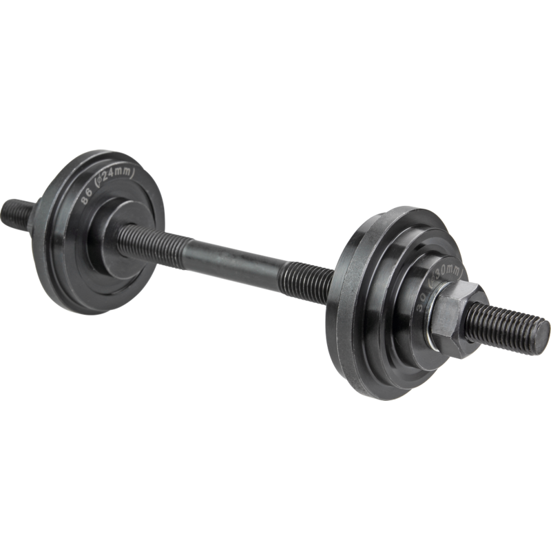 Llave profesional Super B para cartucho pedalier BB30 y BB86 - motoscamaralweb.com Llave profesional Super B para cartucho pedalier BB30 y BB86 - motoscamaralweb.com