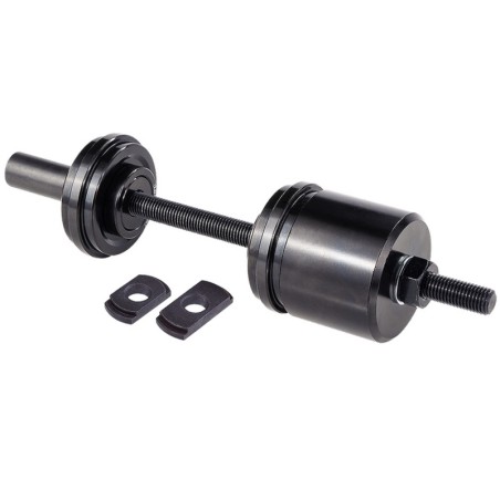 Juego de herramientas 4 en 1 Super B para de instalación y extracción de cartucho pedalier - motoscamaralweb.com