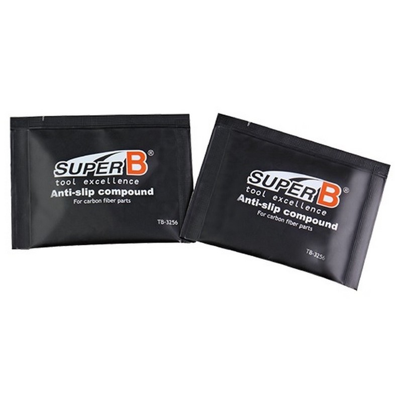 Compuesto antideslizante Super B 5ml (100 bolsas / caja expositora) - motoscamaralweb.com Compuesto antideslizante Super B 5ml (100 bolsas / caja expositora) - motoscamaralweb.com