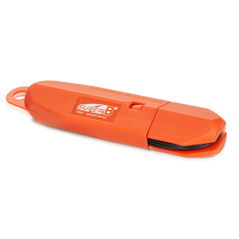 Herramienta Super B para cableado interno (adecuada para conector de cable Di2) - motoscamaralweb.com Herramienta Super B para cableado interno (adecuada para conector de cable Di2) - motoscamaralweb.com