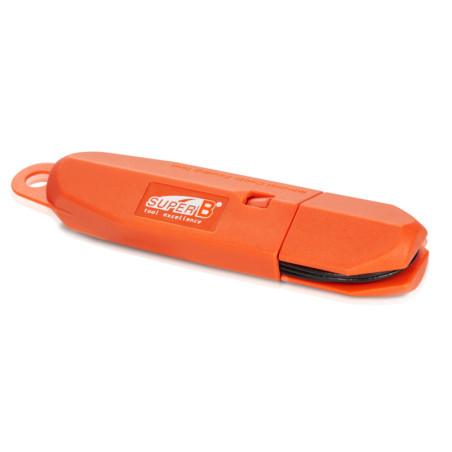 Herramienta Super B para cableado interno (adecuada para conector de cable Di2) - motoscamaralweb.com