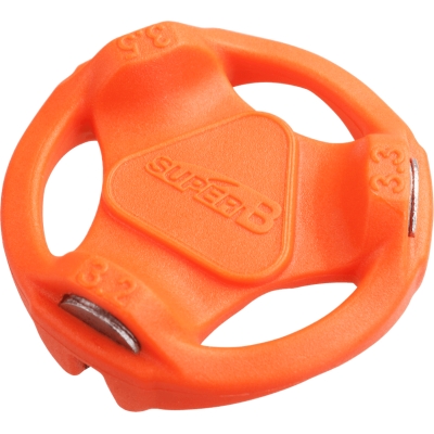 Llave de radios 3 en 1 Super B (3.2 / 3.3 / 3.5 mm) - motoscamaralweb.com