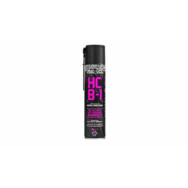 Protector extremo anti-corrosión MUC-OFF HCB - 400ml - motoscamaralweb.com Protector extremo anti-corrosión MUC-OFF HCB - 400ml - motoscamaralweb.com