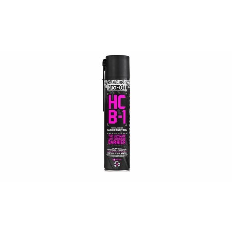 Protector extremo anti-corrosión MUC-OFF HCB - 400ml - motoscamaralweb.com