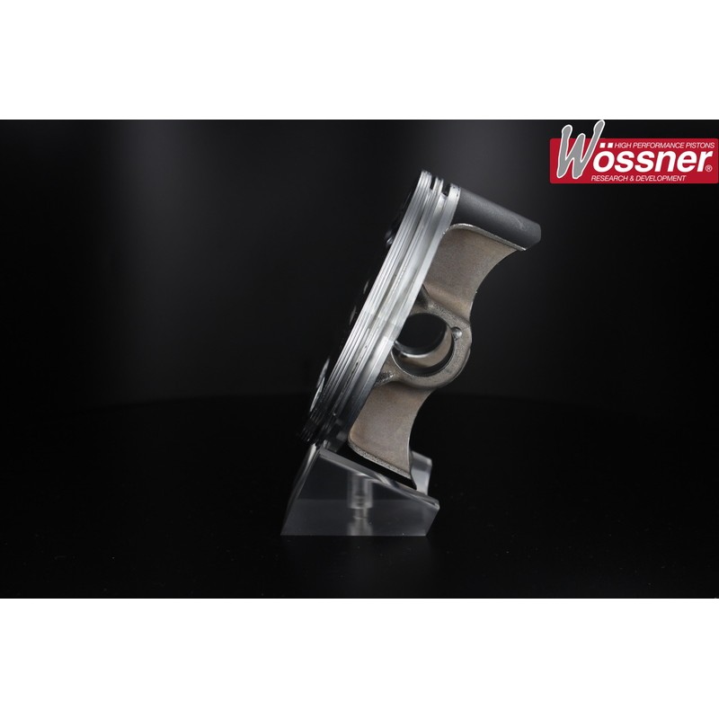 Pistón forjado WÖSSNER - motoscamaralweb.com Pistón forjado WÖSSNER - motoscamaralweb.com