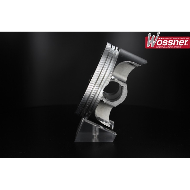 Pistón forjado WÖSSNER - motoscamaralweb.com Pistón forjado WÖSSNER - motoscamaralweb.com