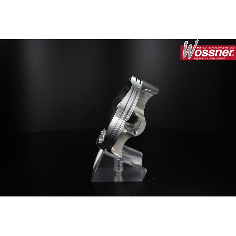 Pistón forjado WÖSSNER Pro Series - motoscamaralweb.com Pistón forjado WÖSSNER Pro Series - motoscamaralweb.com