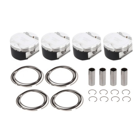 Pistón forjado WÖSSNER - motoscamaralweb.com