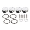 Pistón forjado WÖSSNER - motoscamaralweb.com