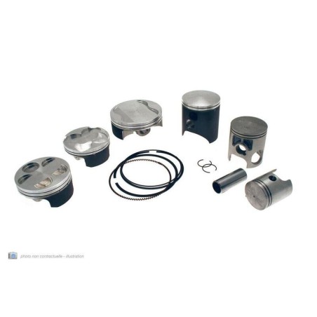 Pistón forjado WÖSSNER - motoscamaralweb.com