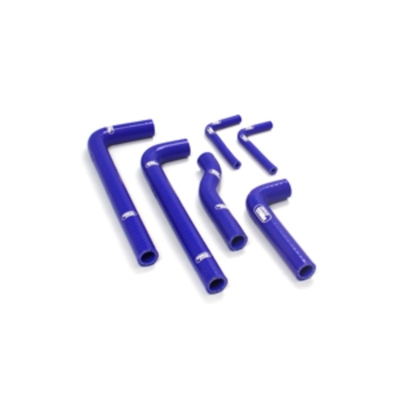 Kit manguitos Samco Gas Gas rojo GAS-2-RD - motoscamaralweb.com