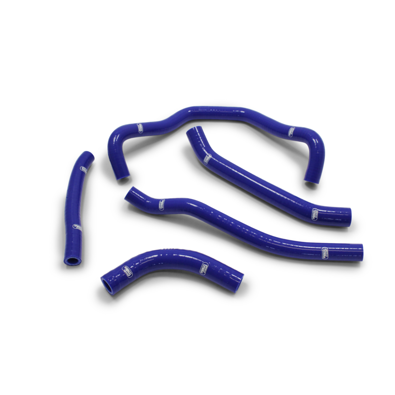 Kit manguitos de radiador SAMCO - 5 Honda - motoscamaralweb.com Kit manguitos de radiador SAMCO - 5 Honda - motoscamaralweb.com