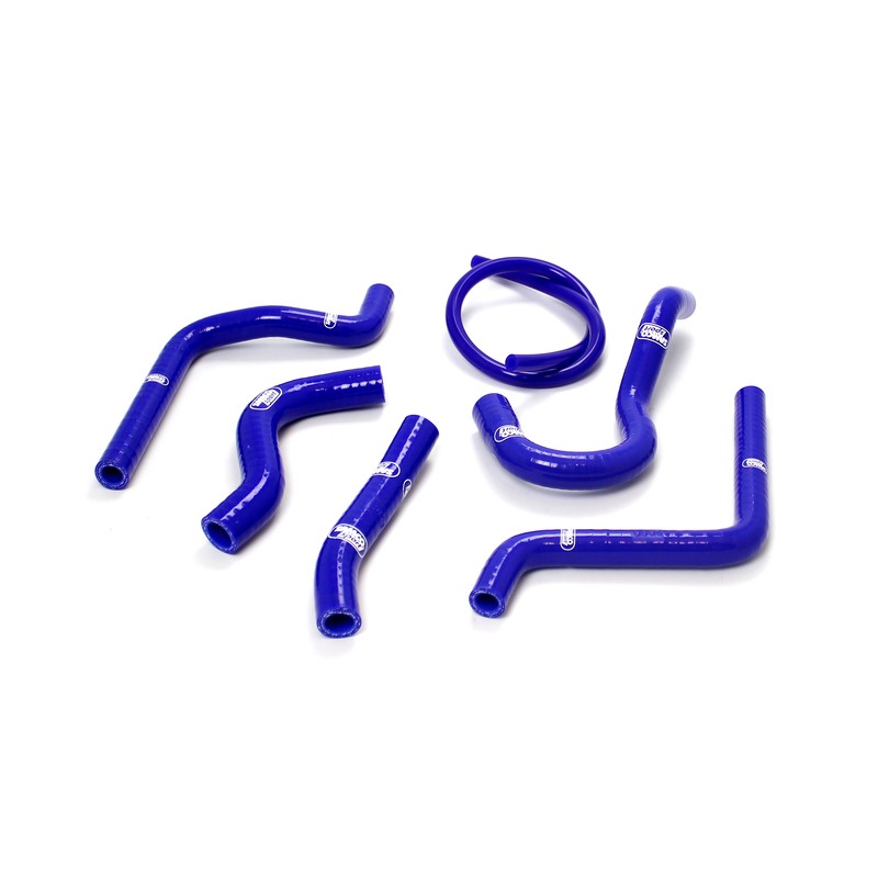 SAMCO Radiator Hoses - 6 Honda CR125R - motoscamaralweb.com SAMCO Radiator Hoses - 6 Honda CR125R - motoscamaralweb.com