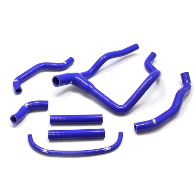 Kit manguitos Samco Honda rojo HON-99-RD - motoscamaralweb.com
