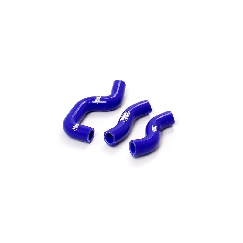 Kit manguitos Samco Husqvarna azul HUS-15-BU - motoscamaralweb.com