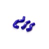 Kit manguitos Samco Husqvarna azul HUS-15-BU - motoscamaralweb.com