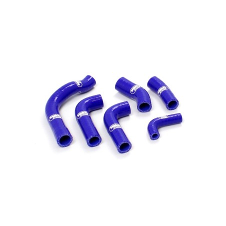 Kit manguitos Samco Husqvarna azul HUS-19-BU - motoscamaralweb.com