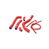 Kit manguitos SAMCO Ducati rojo DUC-23-RD - motoscamaralweb.com