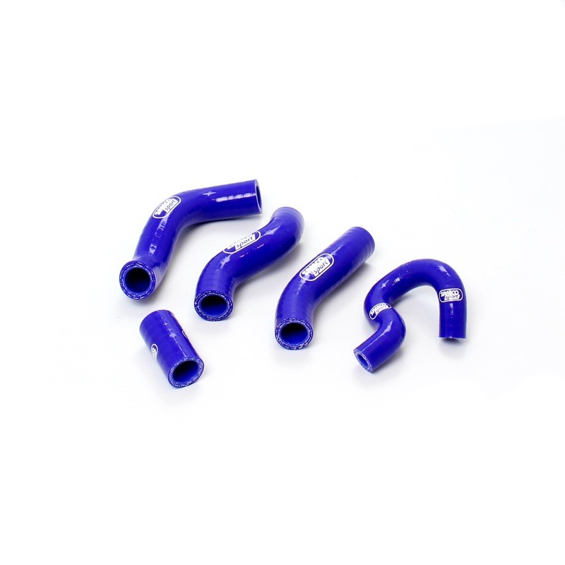 Kit manguitos Samco Husqvarna blanco HUS-22-WH - motoscamaralweb.com