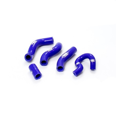 Kit manguitos Samco Husqvarna blanco HUS-22-WH - motoscamaralweb.com