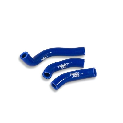 Kit manguitos Samco Husqvarna blanco HUS-27-WH - motoscamaralweb.com