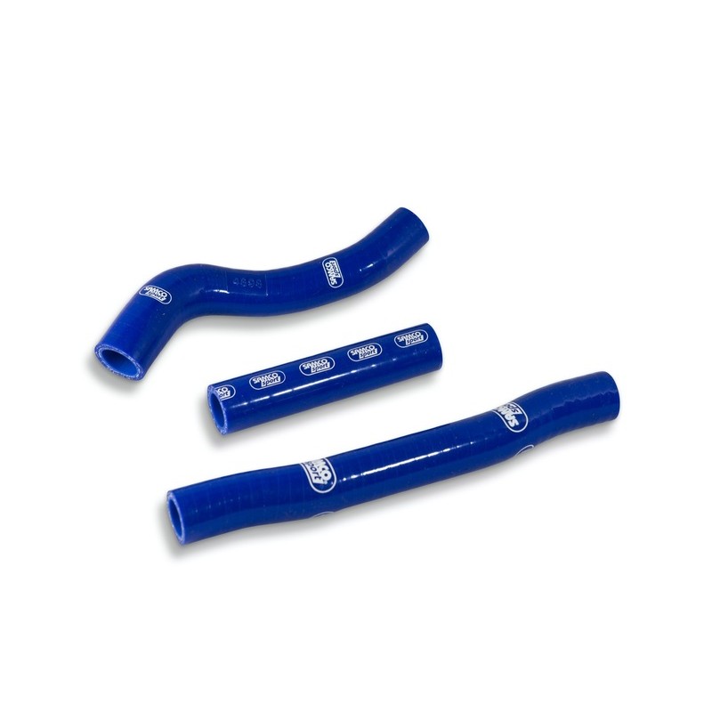 Kit manguitos Samco Husqvarna azul HUS-29-BU - motoscamaralweb.com
