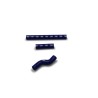 Kit manguitos Samco Husqvarna azul HUS-40-BU - motoscamaralweb.com